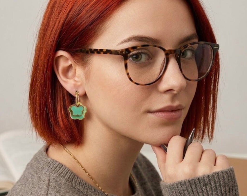 Boucles d'Oreilles Antheïa 000024