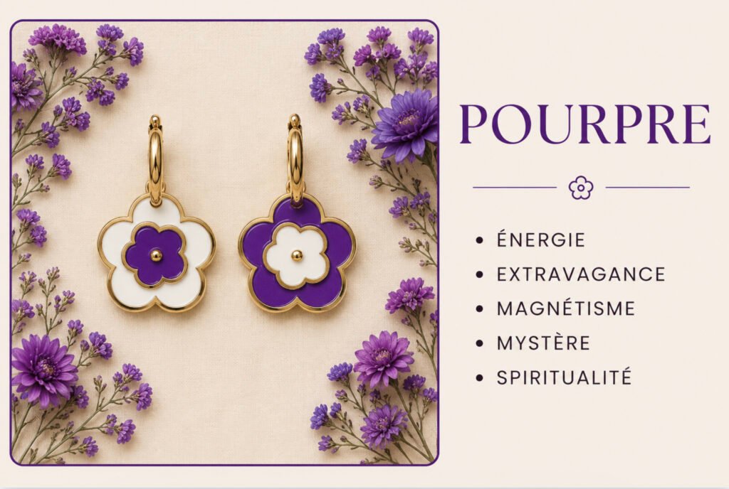 Accueil pourpre
